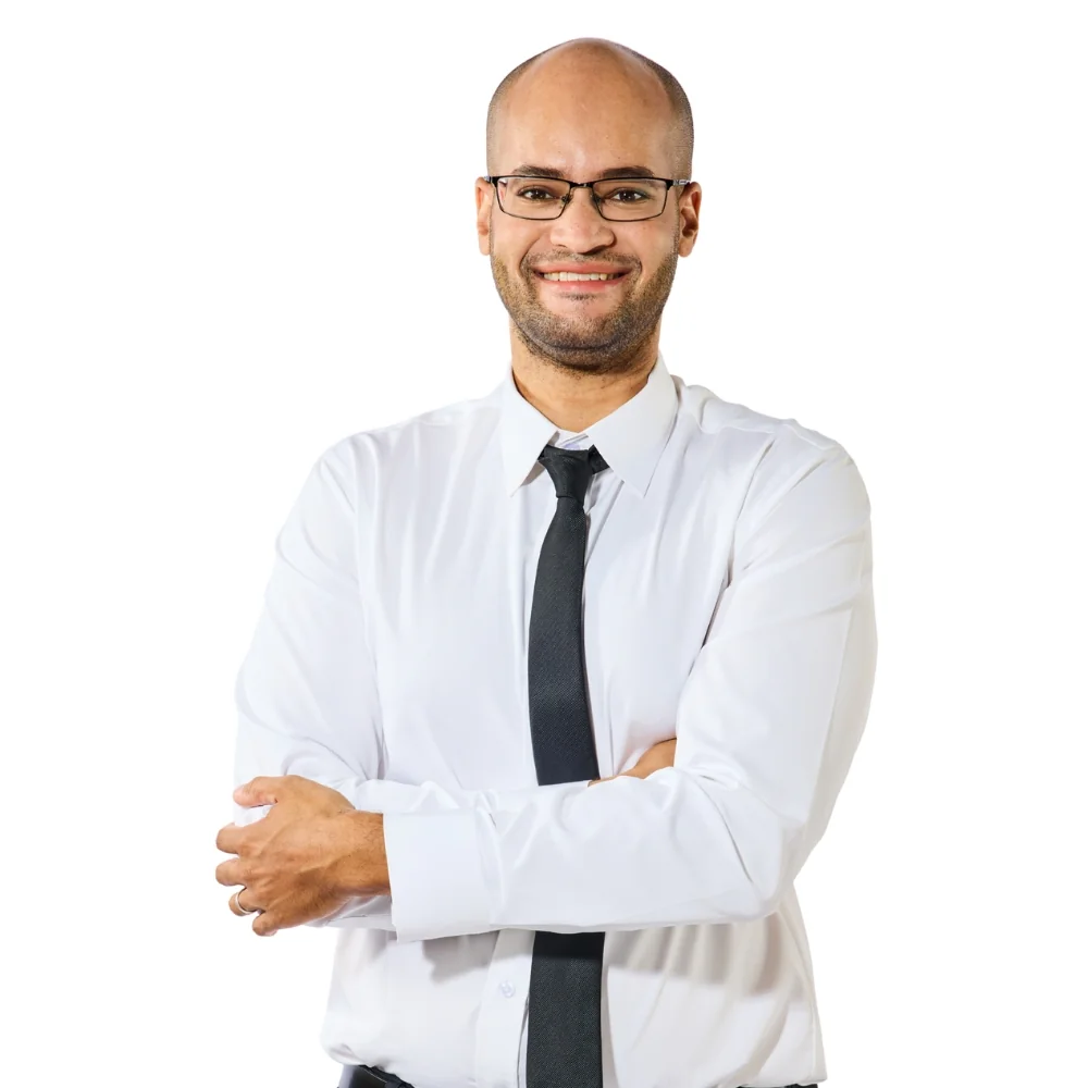 Thầy AARON SOLOMON LORENZ